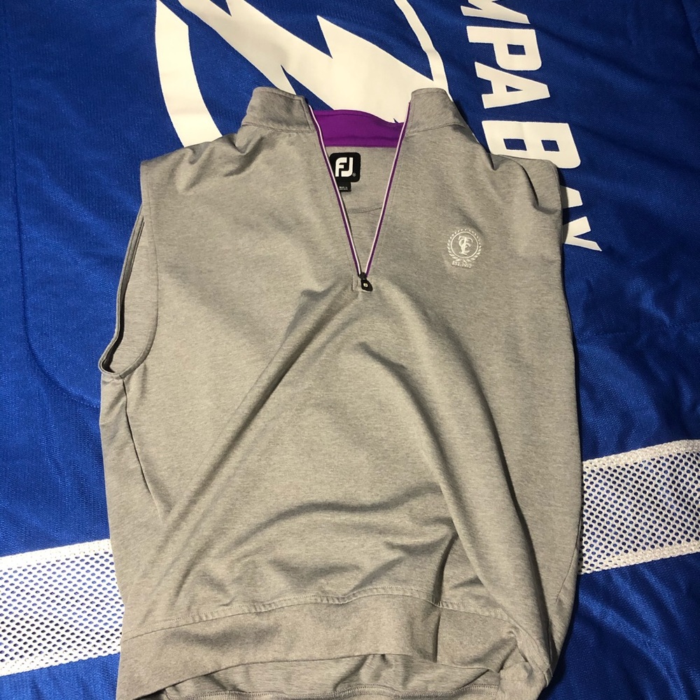 Footjoy Men’s Golf Vest